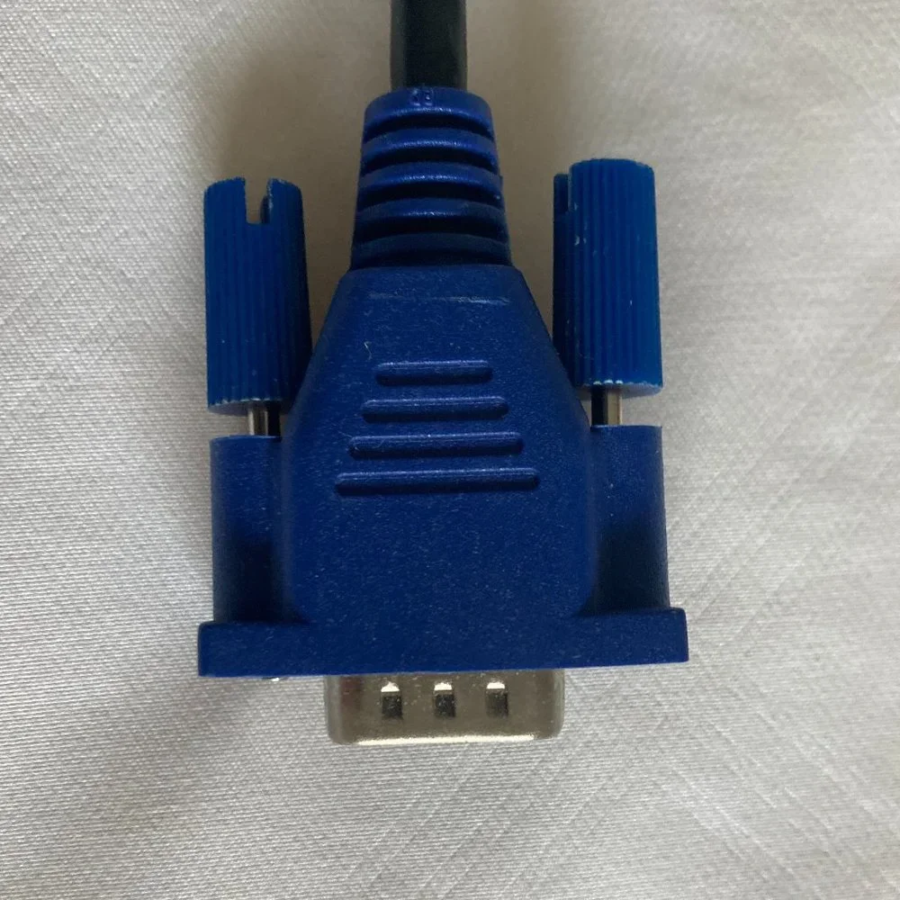 VGA Monitor cord
